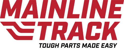 Digger Parts, Rubber, Undercarriage & Steel Tracks | Mainline Track