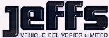 Jeffs Vehicle Deliveries Ltd