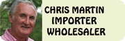 Chris Martin Vehicle Importer - Wholesaler