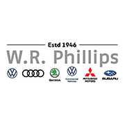 W.R. Phillips Volkswagen, Skoda, Mitsubishi & Subaru