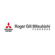 Roger Gill Mitsubishi