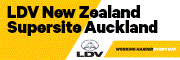 LDV New Zealand Supersite Auckland