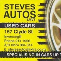 Steve's Auto's