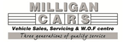 Milligan Cars
