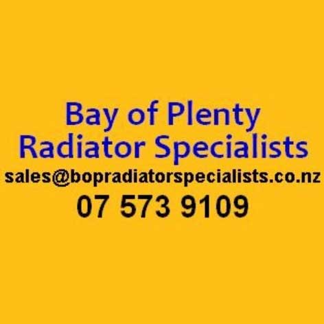 Bay of Plenty Radiator Specialists